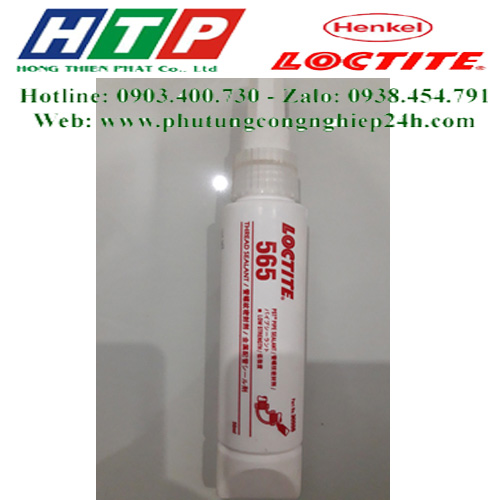 Loctite 565 loại 250ml màu trắng nhạt
