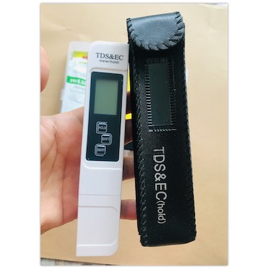 Bút Đo Thông Số EC Và Đo TDS Của Nước Sạch