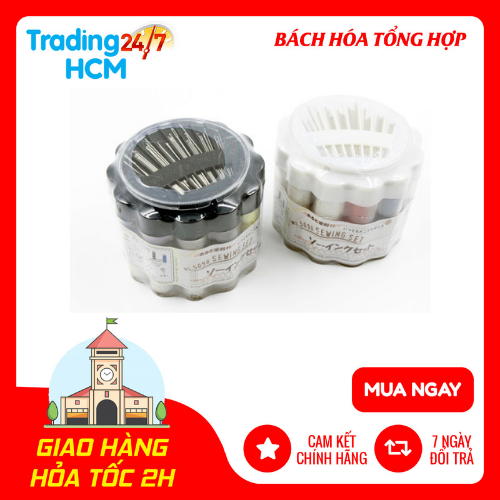 Hộp Đựng Kim Chỉ Makoto nội địa Nhật Bản