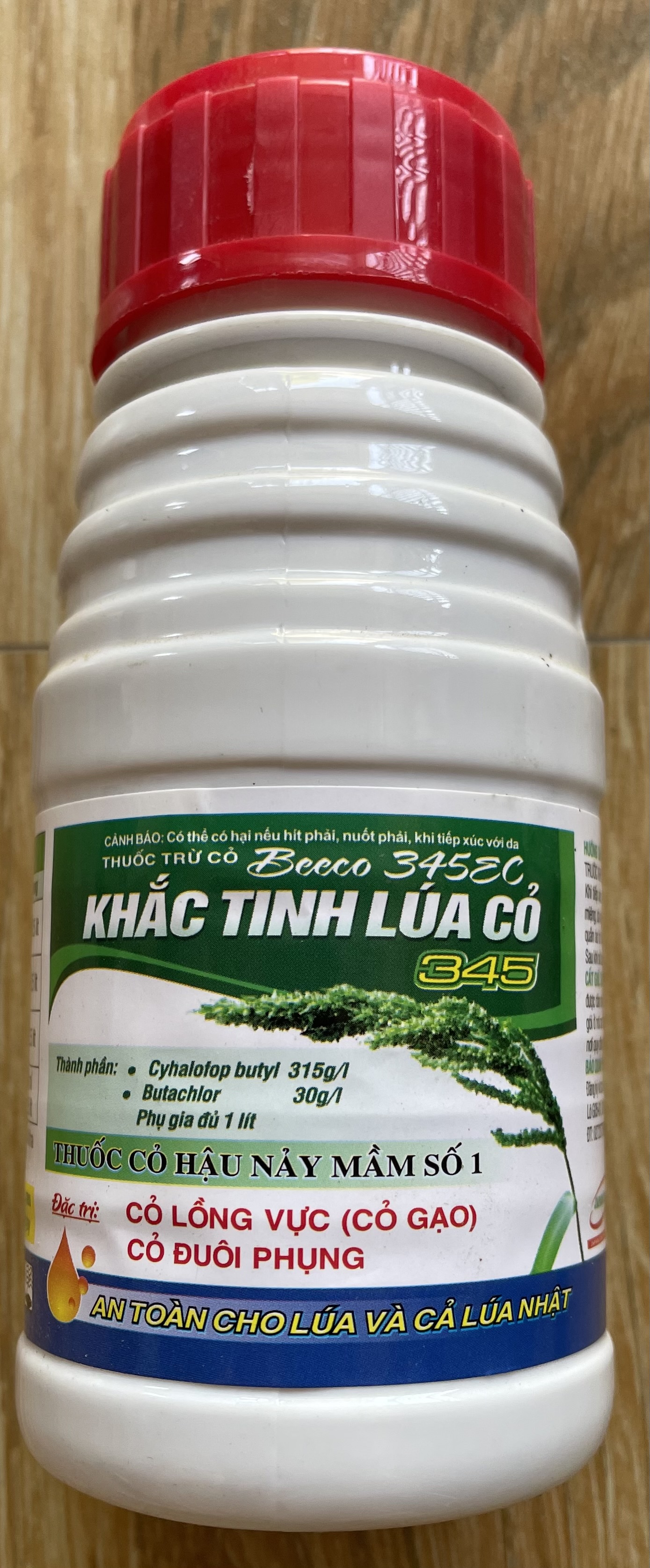 Trừ cỏ lúa hậu nảy mầm cỏ chác lác lồng vực cỏ hòa bản (240ml