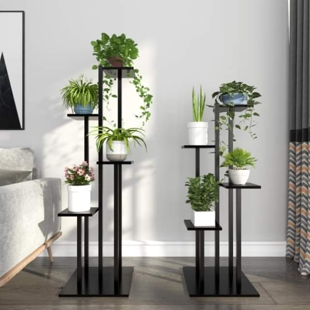 Kệ trang trí tiểu cảnh mini trong nhà
