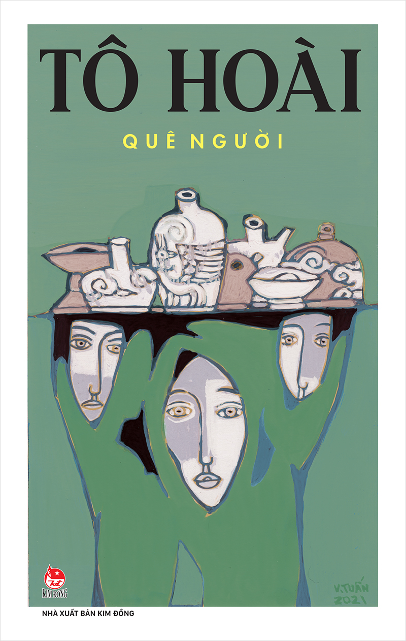 Kim Đồng - Quê người