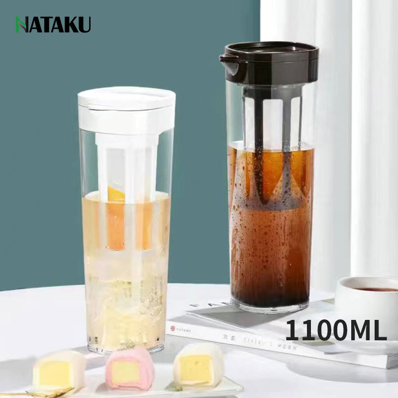 Bình pha cafe 1100ml Bình pha cà phê cold brew Bình pha cà phê Bình pha cafe lạnh Coffee maker