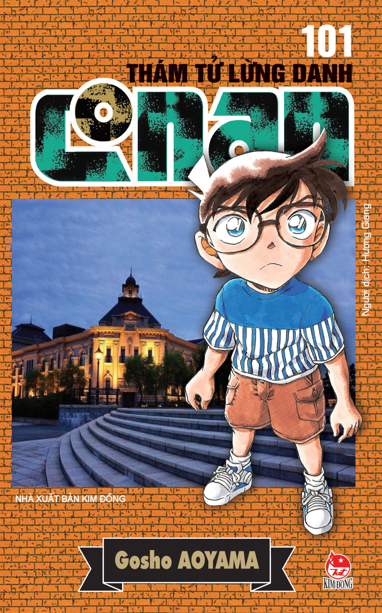 Conan tập 101