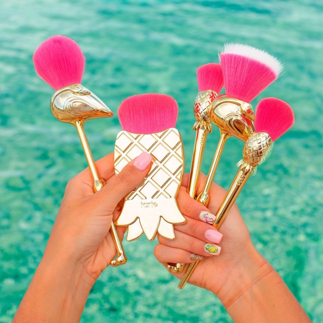 Tách set cọ Tarte Flamingle