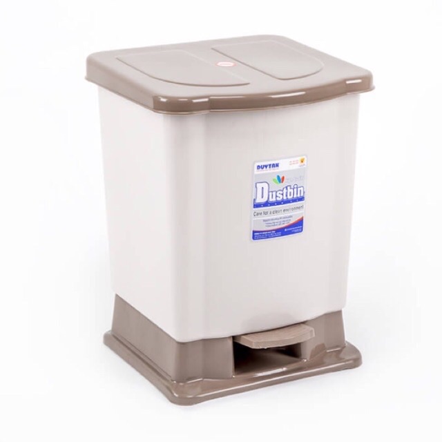 Thùng rác đạp cao cấp duy tân nhí- nhỏ- trung -lớn