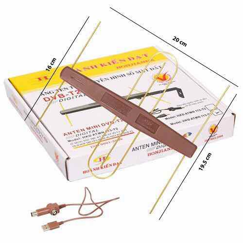 Anten đầu thu kts 113