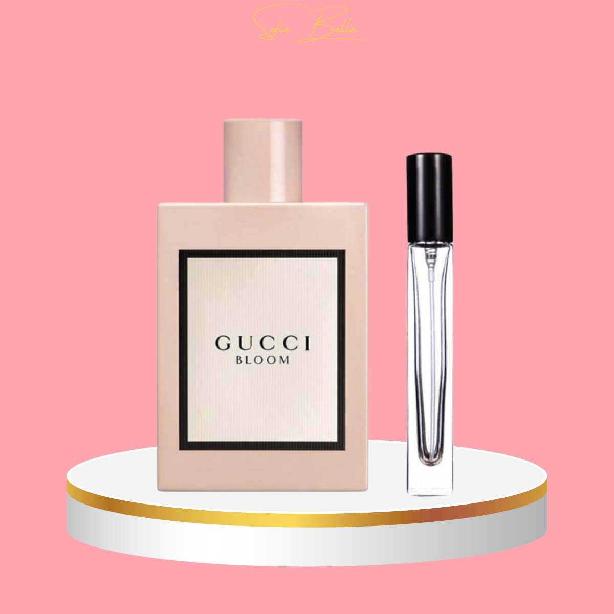 Mẫu chiết nước hoa Gucci Bloom 10ml