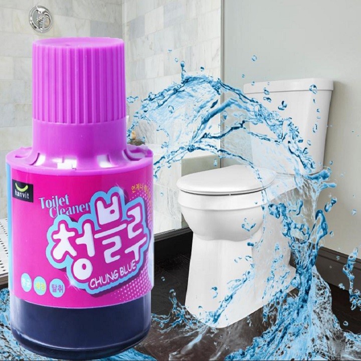 [HCM]Chai Thả Bồn Cầu Hàn Quốc