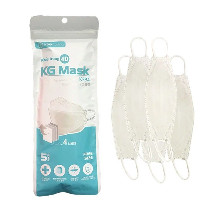 Khẩu trang kháng khuẩn KF94