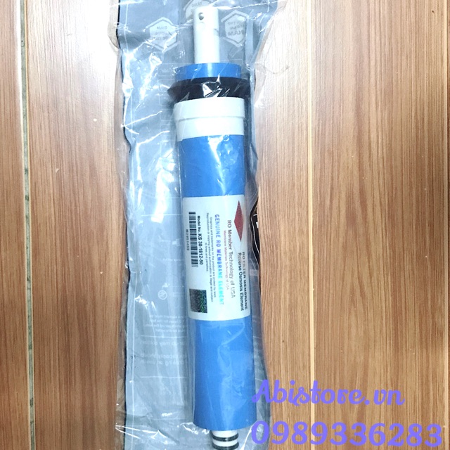 CÁC LOẠI LÕI LỌC NƯỚC SỐ 4 - MÀNG LỌC NƯỚC RO QUÉT MÃ TRUY XUẤT NGUỒN GỐC