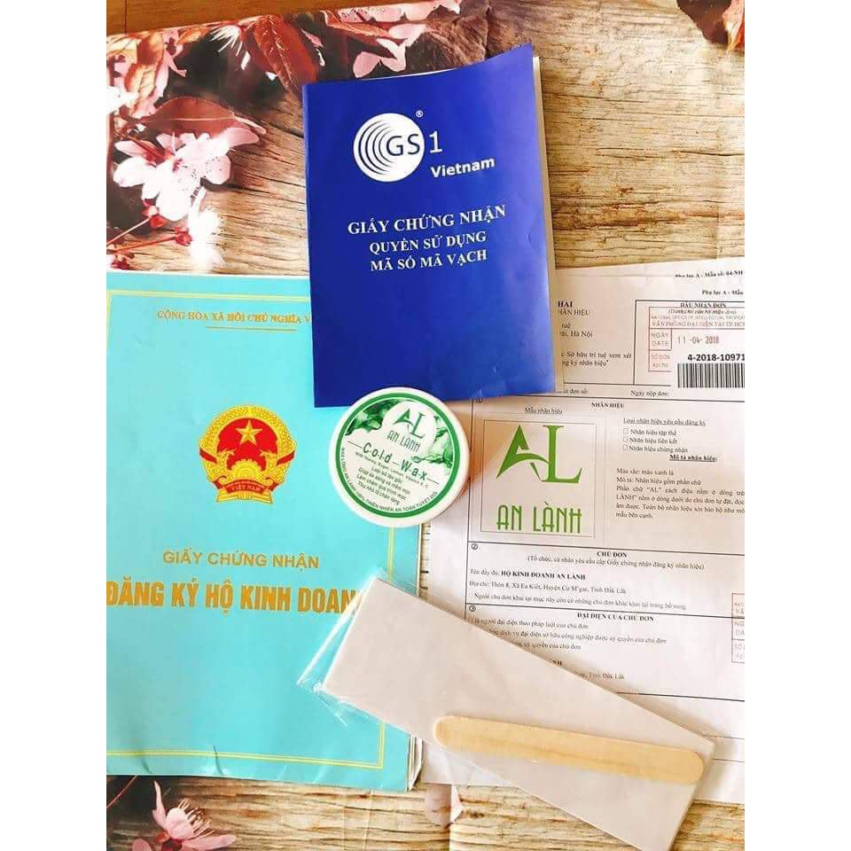 ❤️️Combo Triệt Lông Vĩnh Viễn An Lành❤️[1 Wax Lông+1Mỡ trăn+1 tinh dầu liệu]❤️