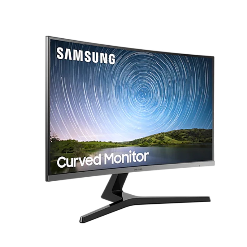 Màn hình Samsung 27 inch cong LC27R500FHE, Màn hình 27 inch cong Samsung LC27F397FHEXXV 27.0Inch Curved 1920x1080/VA/60Hz/4ms/FreeSync- Bảo hành 24 tháng