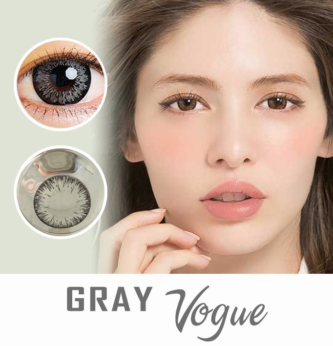 [HCM]lens xám tự nhiên sử dụng 1 năm tặng kèm khây đựng