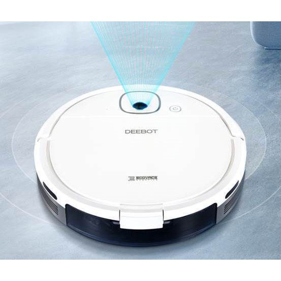 Robot hút bụi, lau nhà ecovacs dj35 shop revolstore