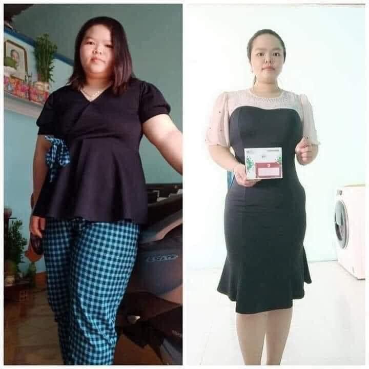 Giảm Cân Tiến Hạnh Vip có tem đỏ