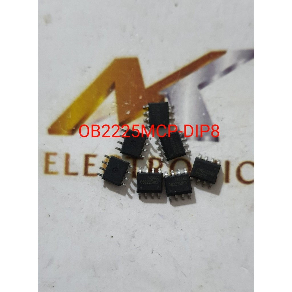{HOT} IC Nguồn OB2225MCP SOP8 (con)