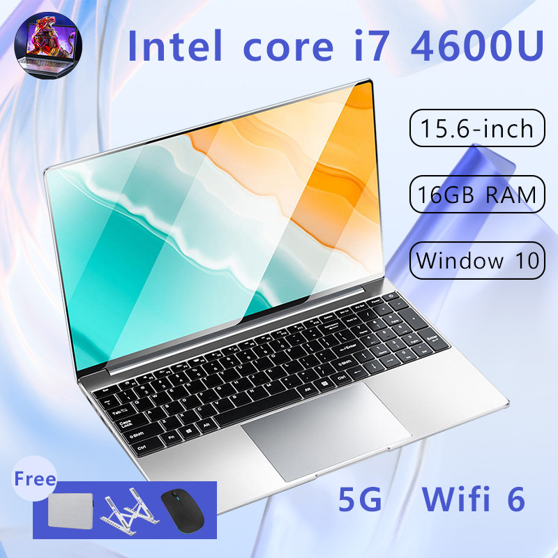 Lenovo factory intel core i7 4600u loptop ram 16gb ssd 1tb tích hợp webcam wifi bluetooth windows 11 máy tính xách tay
