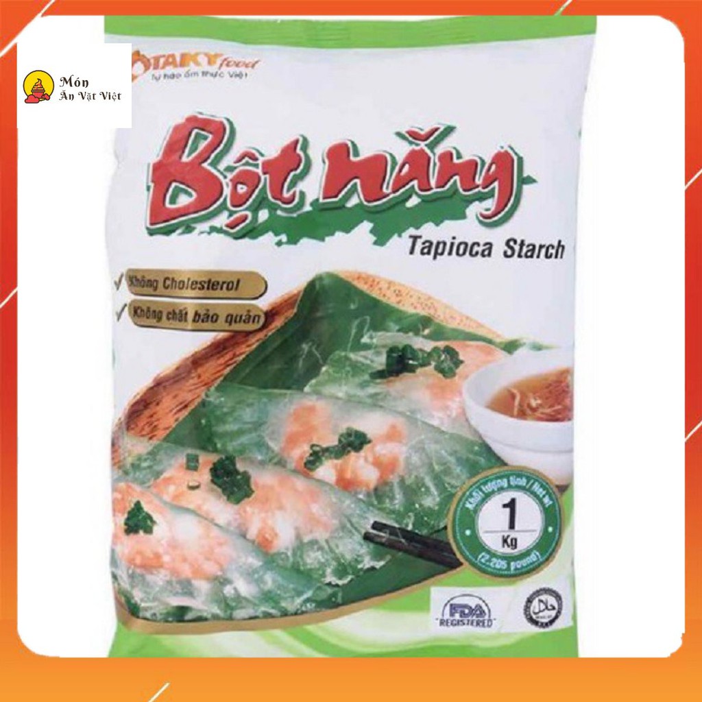 Bột năng tài ký taikyfood 400g