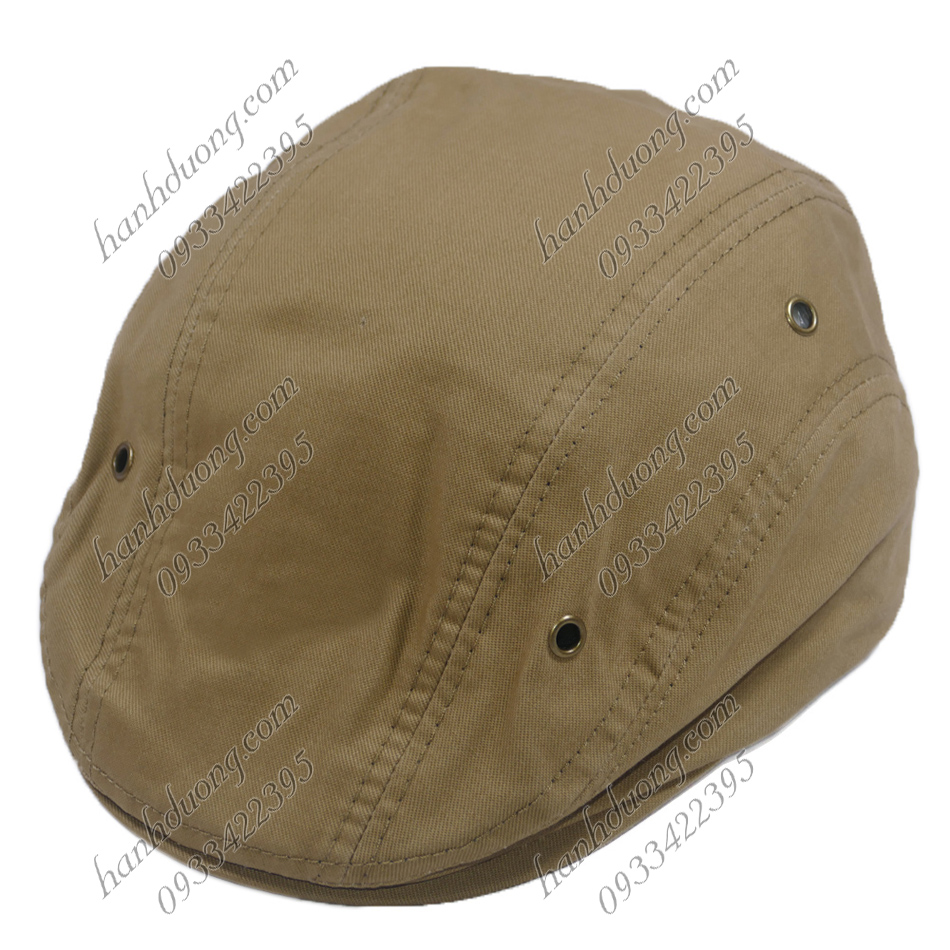 Nón ông già, nón ông địa, nón beret nam dành cho người trung niên, nón nồi beret dành cho người lớn tuổi, nón kết beret, mũ kết ông già