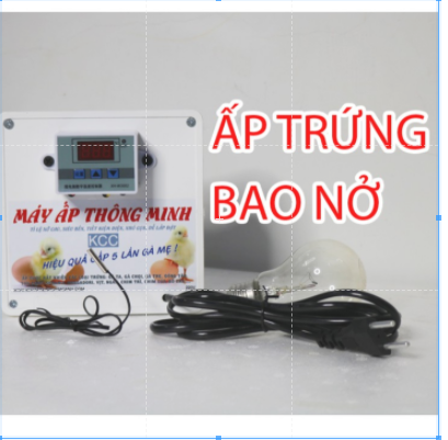 Máy Ấp Trứng Mini 201