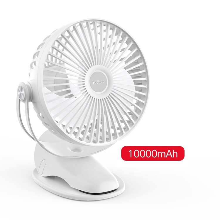 Quạt tích điện mini YOOBAO F04 MAX 10000mah