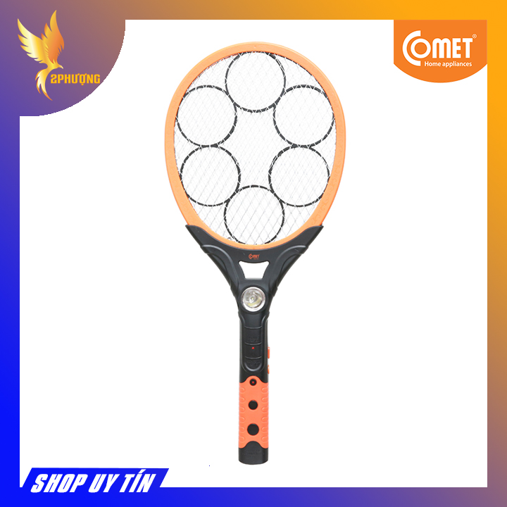 Vợt muỗi comet cp040
