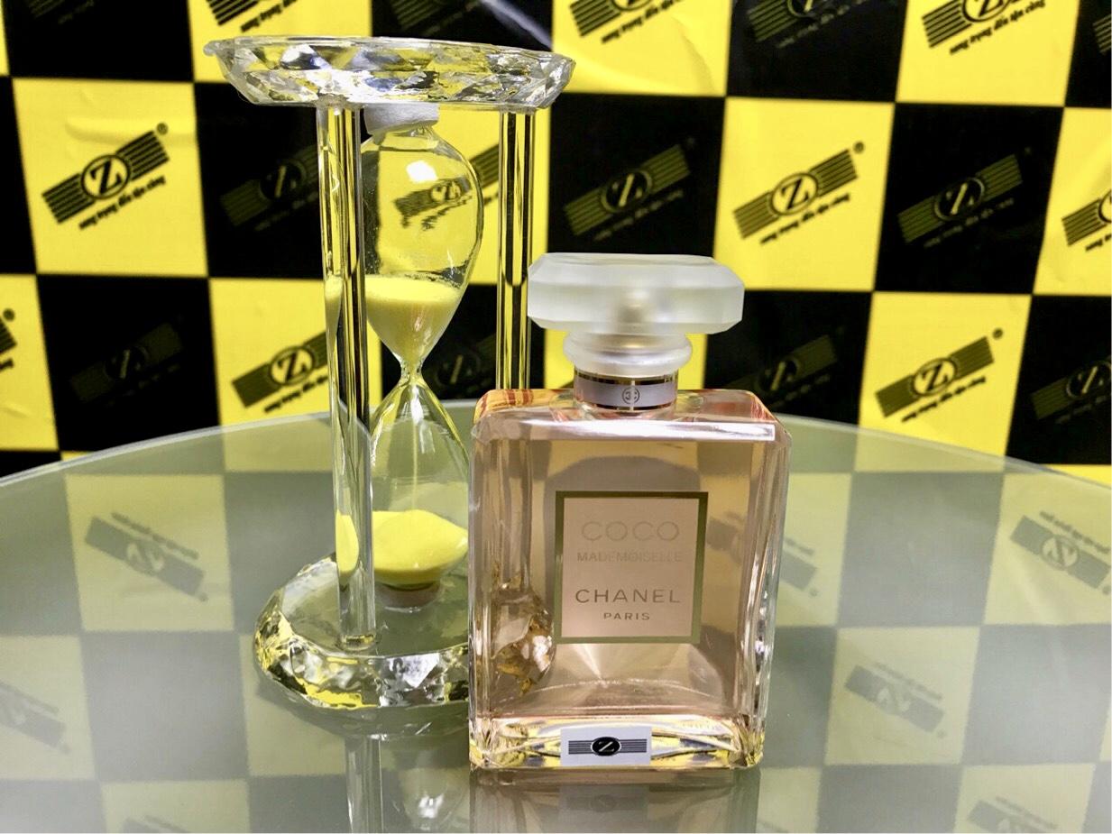 Nước hoa chính hãng chance coco - mademoiselle, mùi nữ, 100ml, eau de parfum, sản xuất tại pháp