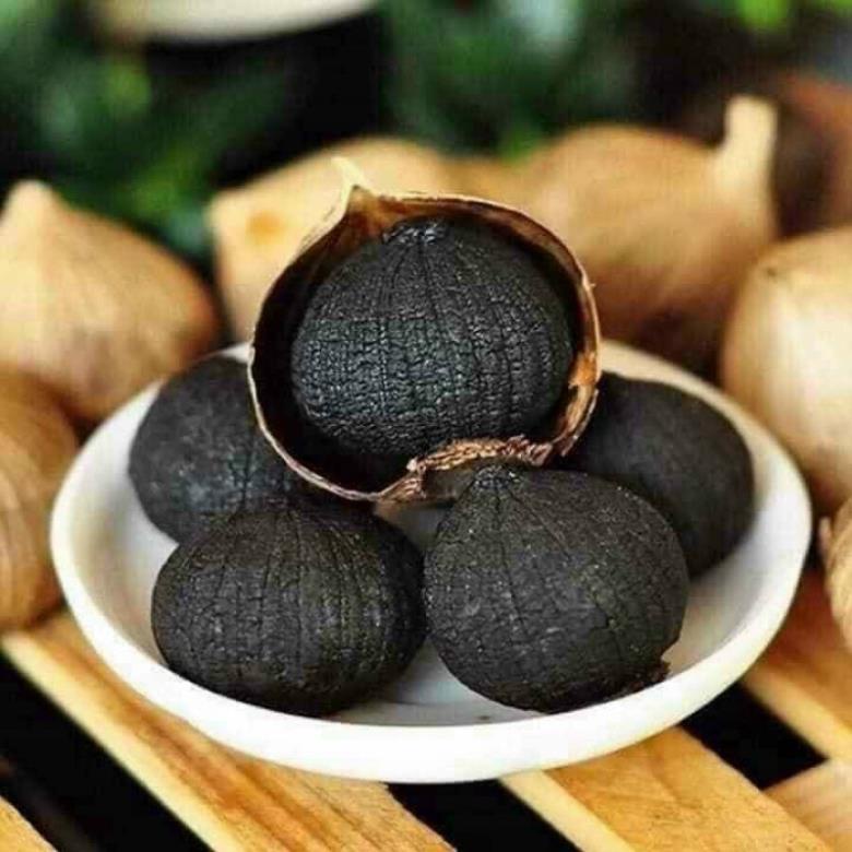 100gr tỏi đen cô đơn hữu cơ thơm ngon, nhà làm