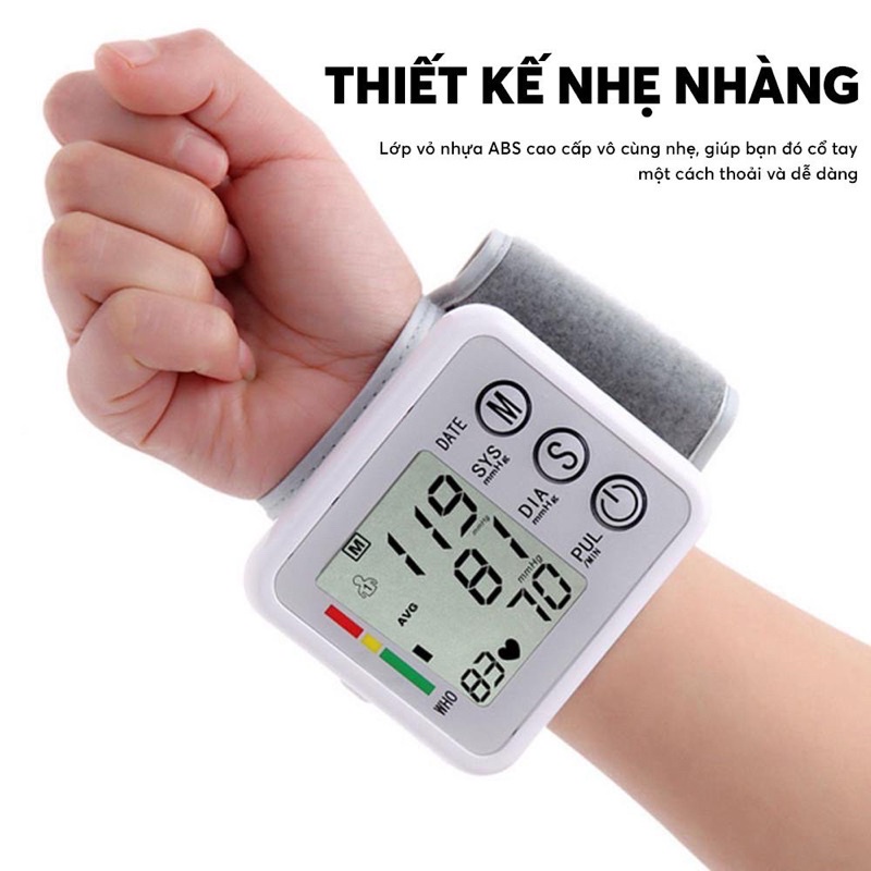 Máy đo huyết áp mini kp _ 7190