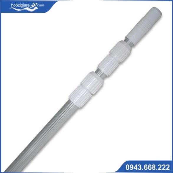 Sào nhôm bể bơi, sào nhôm dùng cho bể bơi, sào nhôm vệ sinh hồ bơi, sào nhôm làm sạch hồ bơi, sào nhôm dài 3m, 6m, 9m