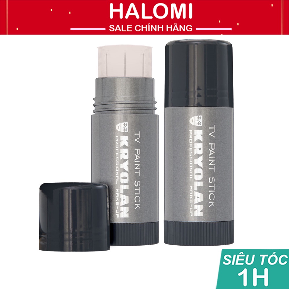Phấn bắt sáng Kryolan Highlight dạng thỏi trang điểm tiện dụng 25g fullbox