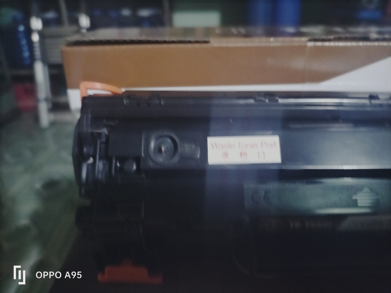 Hộp mực canon 2900/3000
