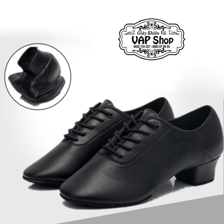 GIÀY KHIÊU VŨ NAM. GIÀY CUỐN CHO VŨ CÔNG CHUYÊN NGHIỆP