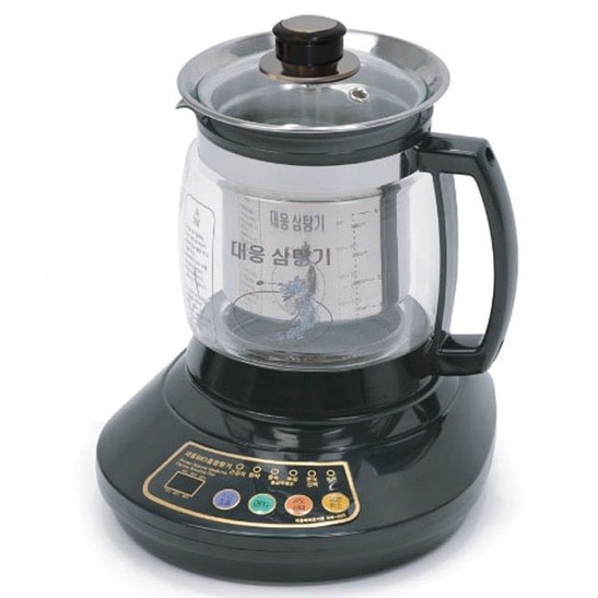Ấm sắc thuốc daewoong dw-890 hàn quốc