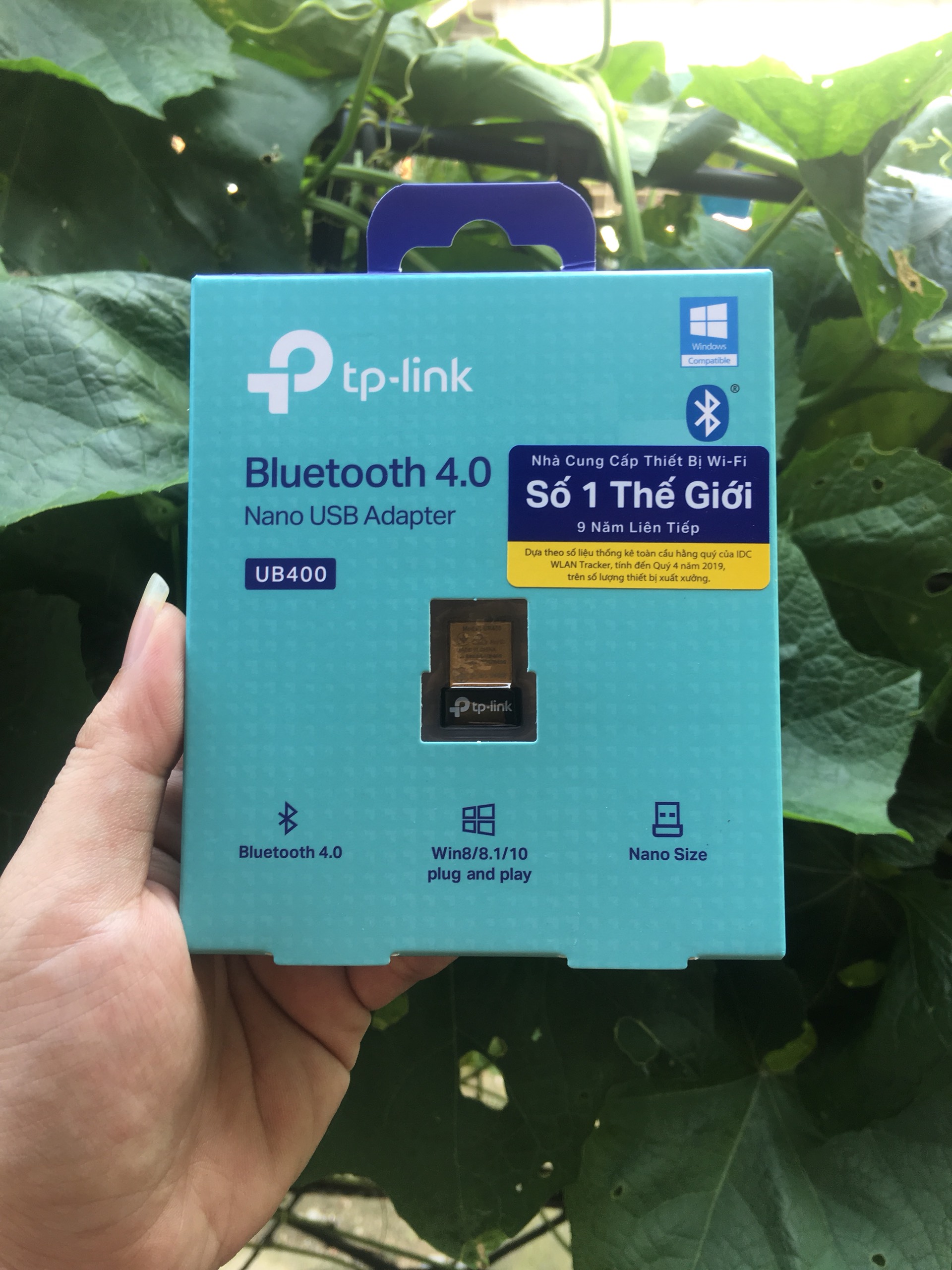TP-Link Bluetooth  Bộ Chuyển Đổi USB Nano - UB500