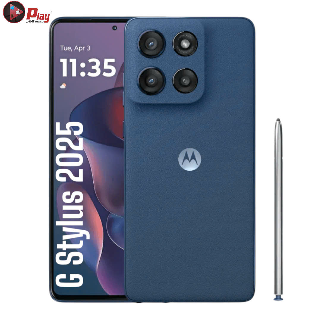 Motorola G Stylus 2025 5G quốc tế 2 sim Màn Amoled 120hz siêu đẹp | Đẹp Tuyển Chọn Tặng Kèm Sạc