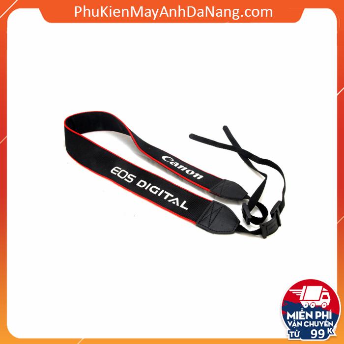 Dây đeo máy ảnh canon dùng cho các dòng máy ảnh dslr và eos-m