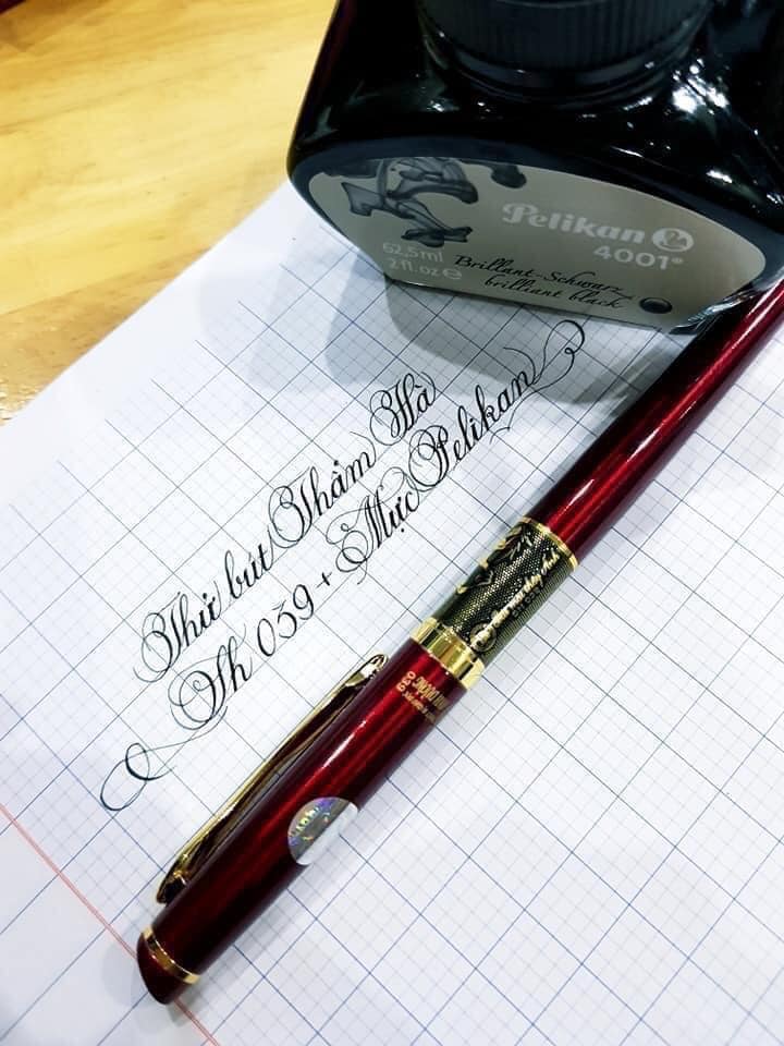 Bút thầy ánh sh039