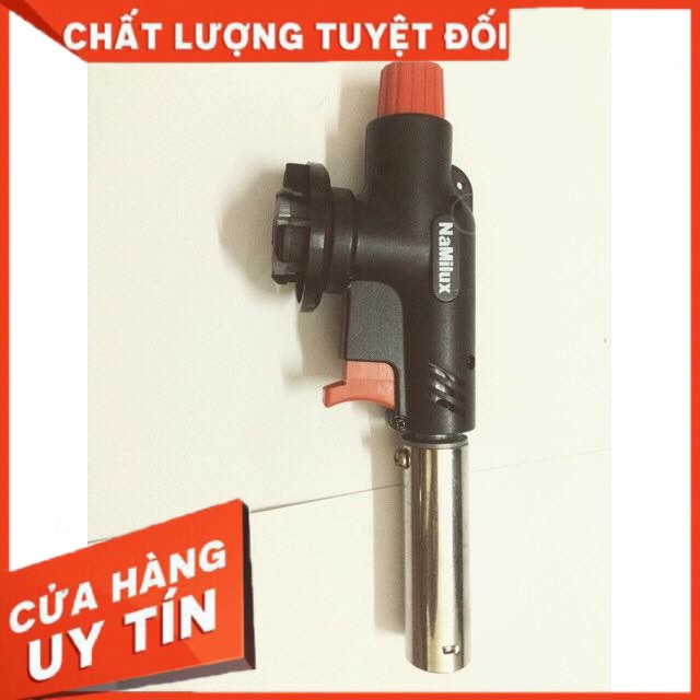 Đèn Khò Gas MiNi N A M I L U X Cao Cấp