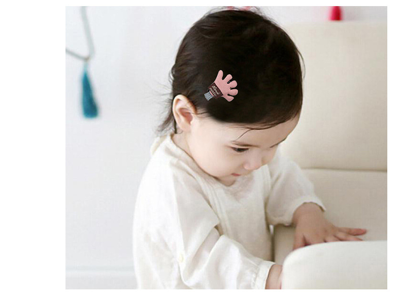 1 Hộp kẹp tóc 10 kiểu khác nhau phong cách Hàn Quốc đáng yêu cho Bé Gái