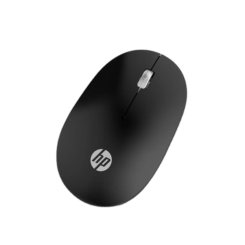 Chuột không dây wireless HP S1500 silent click không kêu - siêu tiết kiệm pin