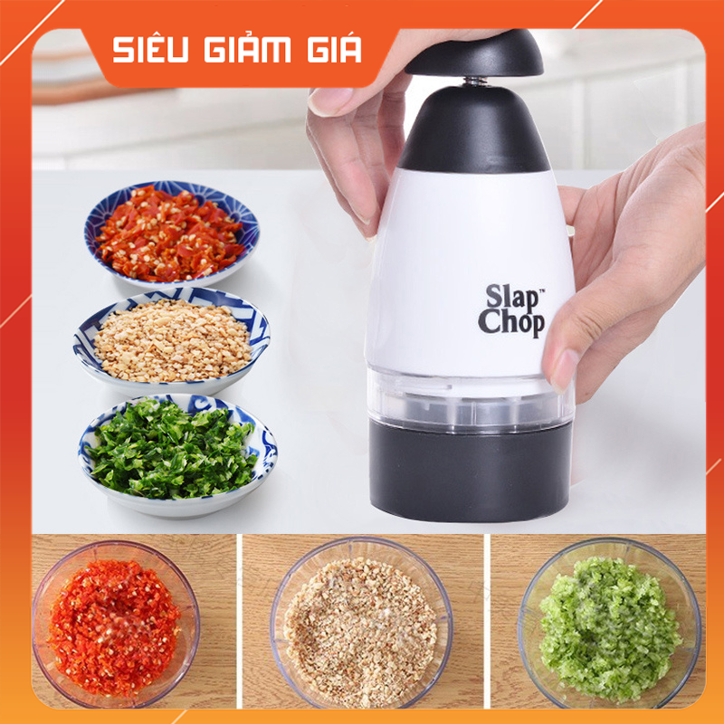 Dụng cụ dập tỏi ớt củ quả đa năng- máy dập tỏi ớt củ quả tiện ích- máy dập hành tỏi củ quả- dụng cụ dập tỏi bằng tay- dap toi bang tay