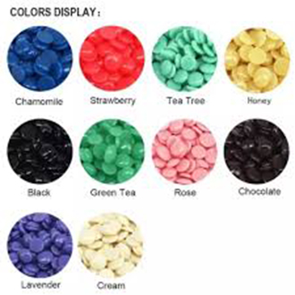 (Free que gỗ) 100g SÁP WAX TẨY LÔNG NÓNG HẠT ĐẬU ( Chính hãng Úc) - HARD WAX BEAN