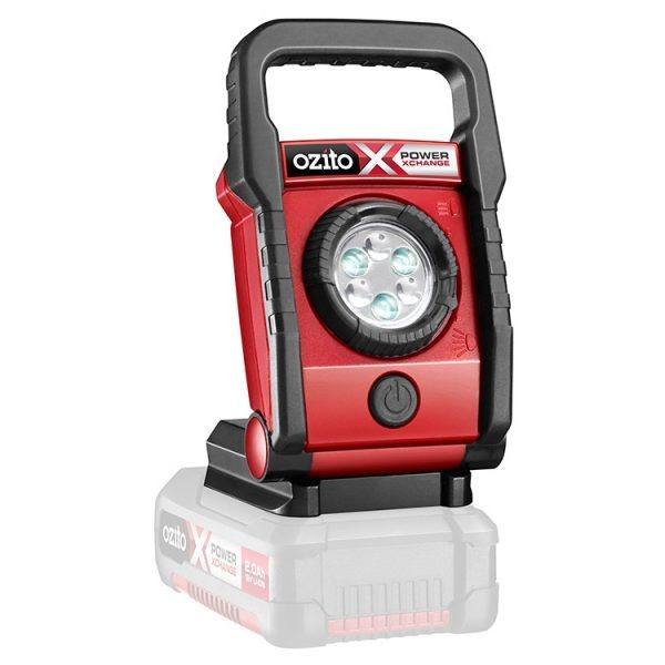 [HCM]ĐÈN DÙNG PIN 18V HIỆU OZITO PXWLS-800 MỚI 100%