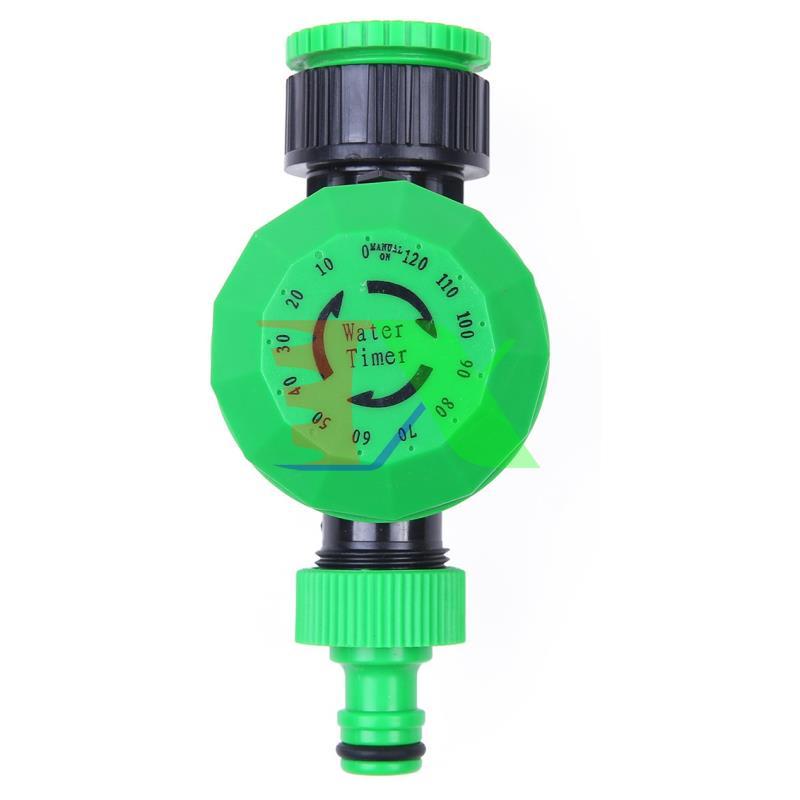 Van nước hẹn giờ đếm ngược fujin-n, 10~120 phút, van hẹn giờ tự động tưới cây