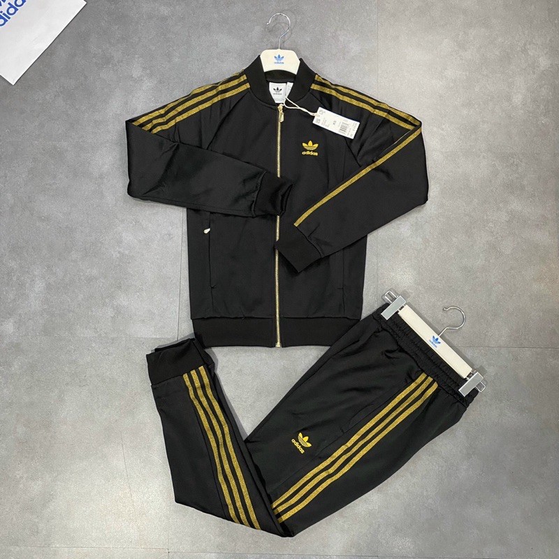 Siêu phẩm bộ adidas gold xuất dư dành cho cả gia đình đây