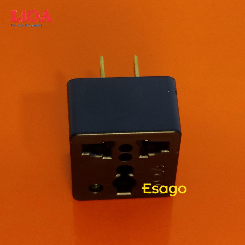 [HCM]Ổ cắm nối đa năng LiOA chân cắm dẹt - ONCD