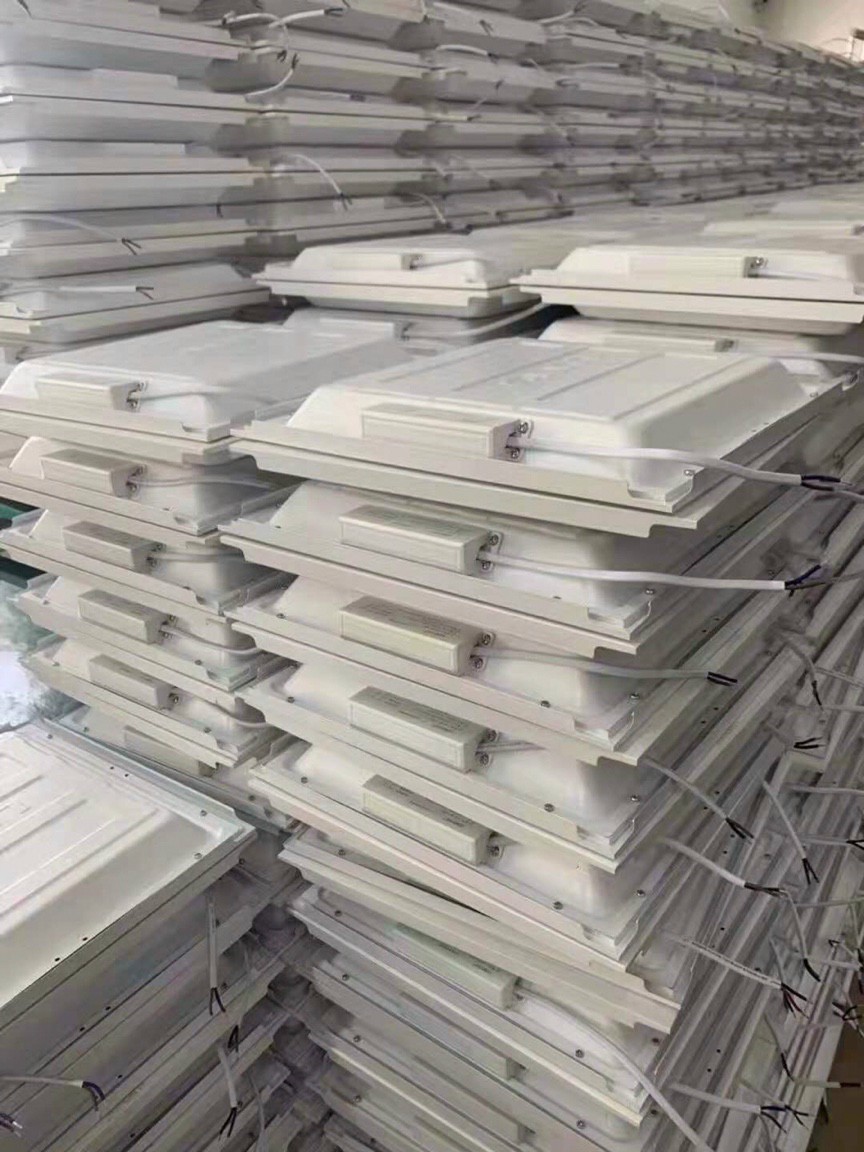 ĐÈN LED PANEL 600x600 48W, 60W