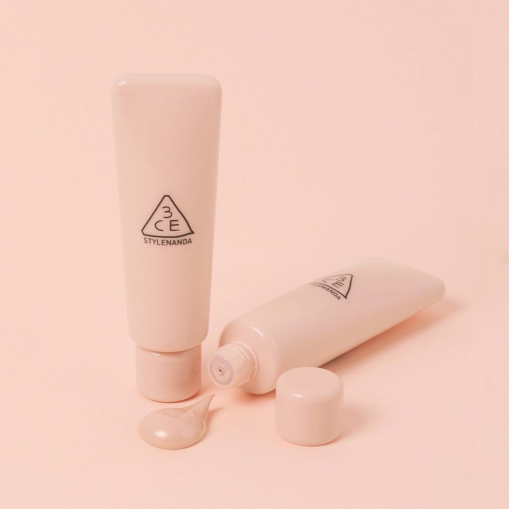 Kem Lót Tạo Hiệu Ứng Căng Bóng 3CE Glow Beam 45ml